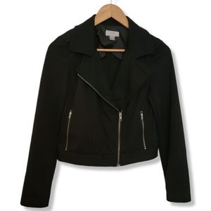 Loft Moto Blazer Size XS